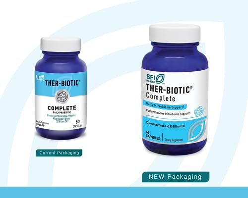 Klaire Labs Ther-Biotic Women's Probiotic Supplement - Support Healthy Vaginal pH & Comfort Klaire Labs uk supplements
