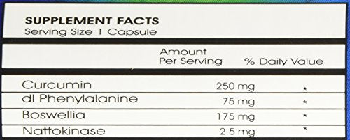 Oxylife Products Phenocane Capsules, 120 Count OxyLife uk supplements
