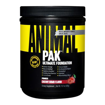 Animal Pak - Vitamin Powder with Zinc, Magnesium, Amino Acids and More - Digestive Animal uk supplements