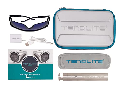 SHINE TENDLITE™ PRO [New 2024 Model] Red Light Therapy for Body - Medical Grade Therapy Device SHINE uk supplements