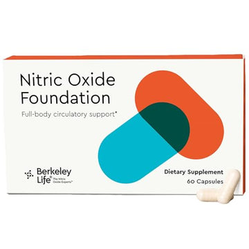 Berkeley Life Professional - Nitric Oxide Booster & Support Supplement with Organic Beetroot Berkeley Life uk supplements