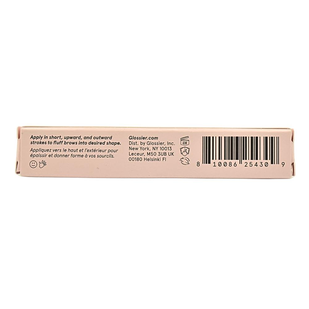 Glossier Boy Brow Volumizing Eyebrow Gel-Pomade - Clear Glossier uk supplements