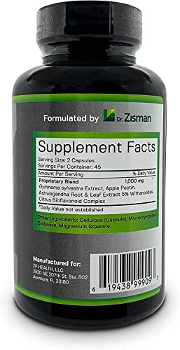 Dr. Zisman ZT Slimming Tea Zlim Appetite & Weight Control Dietary Supplement Dr. Zisman ZT Slimming Tea uk supplements