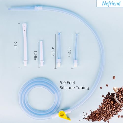 Nefriend-2L Enema Bag - Colon Cleanse - Constipation Relief - Vaginal Cleanse - Men's Health Msupps.com uk supplements