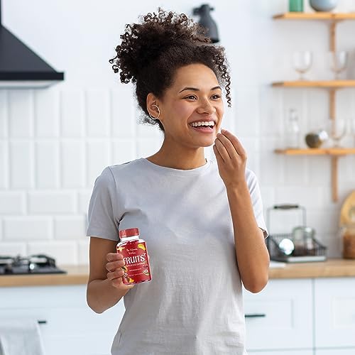 The Vitamin Kitchen Fruit and Veggies Gummies-120 Chews 60 Super Fruits The Vitamin Kitchen uk supplements