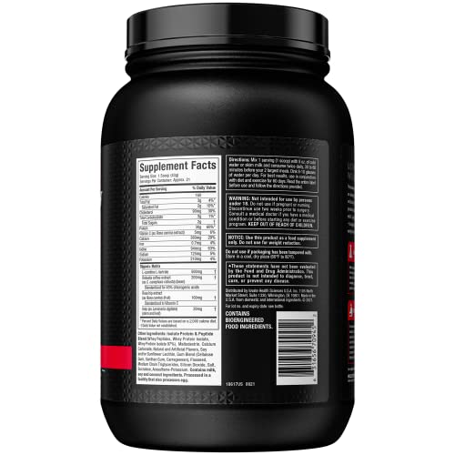 Protein Powder for Weight Loss - MuscleTech Nitro-Tech Ripped - Whey Protein Powder MuscleTech uk supplements