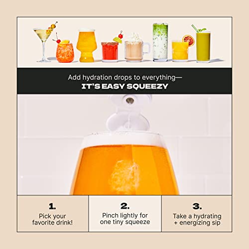 Buoy Electrolyte Drops | 120 Servings | No Sugar, No Sweeteners | Dietitian Recommended Buoy uk supplements