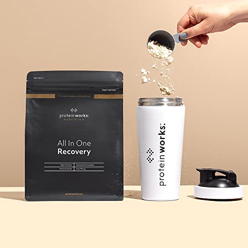 Protein Works - All in One Recovery Protein Powder | Post Workout Protein Shake THE PROTEIN WORKS uk supplements