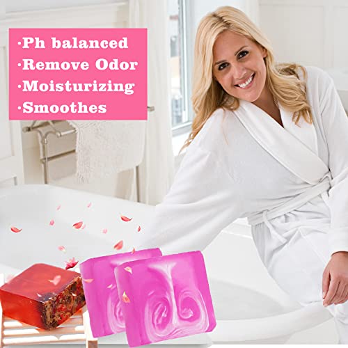 Yoni Soap Bars Yoni Wash Set Of 4, Feminine Wash Ph Balance for Women Vaginial Deodorants yonisayo uk supplements