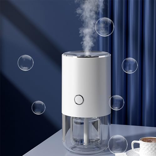 Fufafayo Commercial Smell Machine Oil Diffuser Essential Oil Capacity 55ml Waterless Essential Oil Diffuser Fufafayo uk supplements