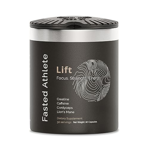 Lift Black Label – Nootropic Brain Booster Supplement for Productivity Fasted Athlete uk supplements