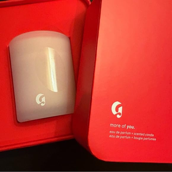 Glossier You Candle Glossier uk supplements