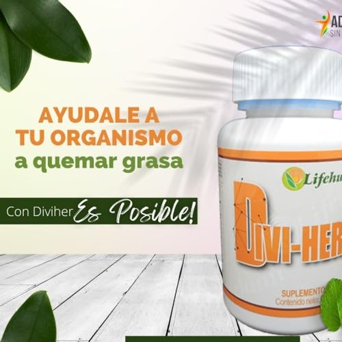 divi-her dietary (2 pack) divi her 65 supplement divi her 60 gr divi her RUUFE uk supplements