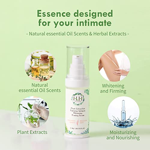 HH Plant Extraction Feminine Intimate Firming Serum (30ml) HH Herb&Health - Freesia HH Herb & Health uk supplements
