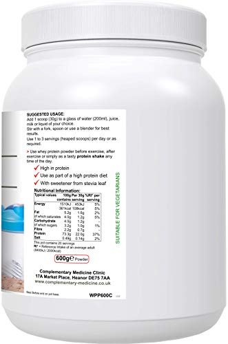 Complementary Supplements - BodyFuel Whey Protein Isolate & Concentrate Chocolate Flavour Complementary Supplements uk supplements