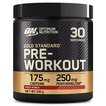 Optimum Nutrition Gold Standard Pre Workout Powder, Energy Drink with Creatine Monohy Optimum Nutrition uk supplements