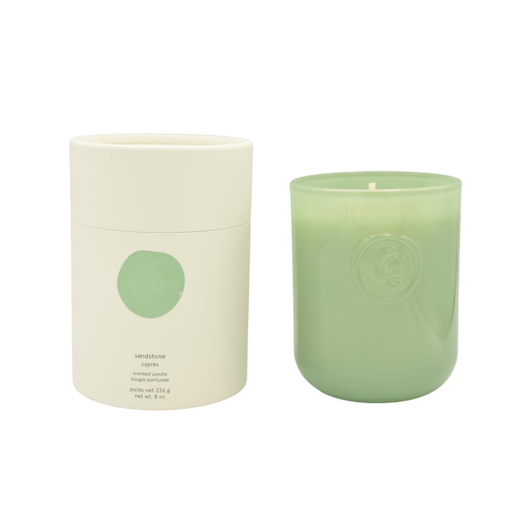 Glossier Scented Candle 8 oz – Sandstone Glossier uk supplements