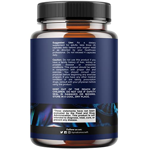 Prenatal Multivitamin Male Fertility Supplement - Mens Fertility Supplement with L-Arginine D-Aspartic Acid and Maca Root Prenatal Vitamins for Enhanced Motility Volume Potency and Fertility Support Natures Craft uk supplements