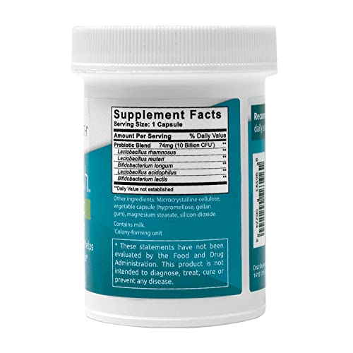IsoFresh Probiotic: for Vaginal Balance of Yeast and Bacteria in Women Fairhaven Health uk supplements