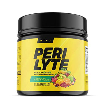 HTLT Supps Perilyte | EAA + BCAA + Electrolytes, 1 LB, 30 Servings (Tropical Fruit Punch) HTLT Supps uk supplements