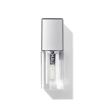 HAUS LABS BY LADY GAGA Mini PhD Hybrid Lip Oil - Neutral (Universal Clear) & ENTEL Aloe vera Sheet Masque (BONUS) HAUS LABS BY LADY GAGA uk supplements