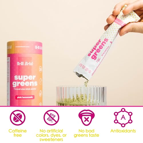 BEAM be Amazing Super Greens Powder with Prebiotics, Digestive Enzymes & Antioxidants BEAM uk supplements