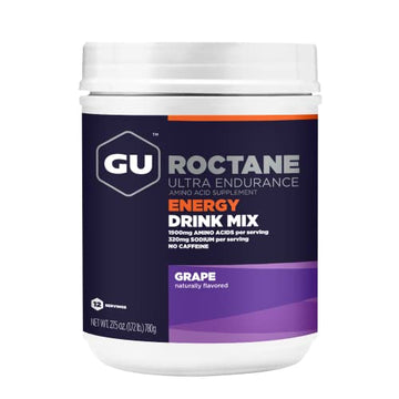 GU Energy Roctane Ultra Endurance Energy Drink Mix, 1.72-Pound Canister GU Energy uk supplements