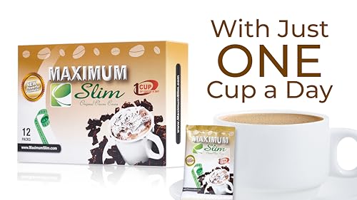 Premium ORGANIC Instant Cocoa. MOST EFFECTIVE FORMULA for Weight Loss, Fat Burn Maximum Slim uk supplements