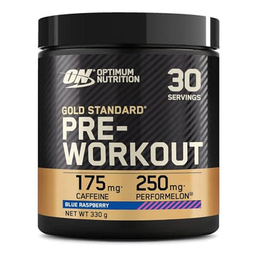 Optimum Nutrition Gold Standard Pre Workout Powder, Energy Drink with Creatine Optimum Nutrition uk supplements