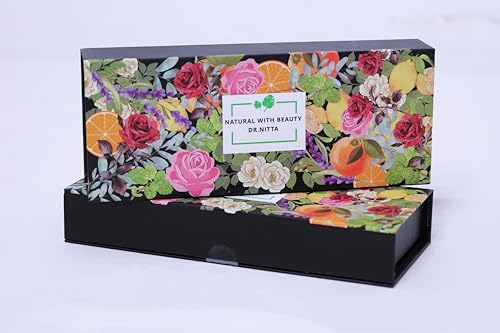 Essential Oils Set 100% Pure Natural DR.NITTA Top 6 Oils for Massage,Diffusers,Humidifier DR.NITTA uk supplements