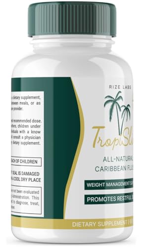 (Official) Tropislim, Tropislim Caribbean Flush Weight Health Supplement, Tropislim Slimming rize labs uk supplements