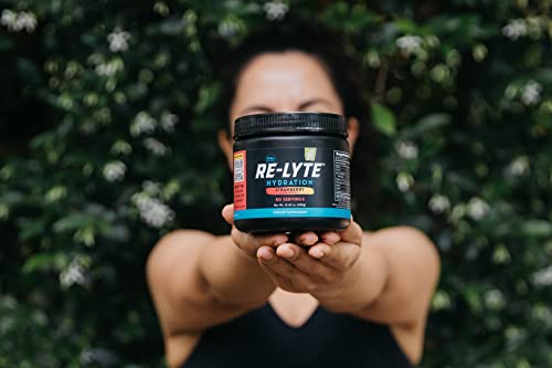 REDMOND Re-Lyte Hydration Electrolyte Mix (Strawberry Lemonade) REDMOND uk supplements