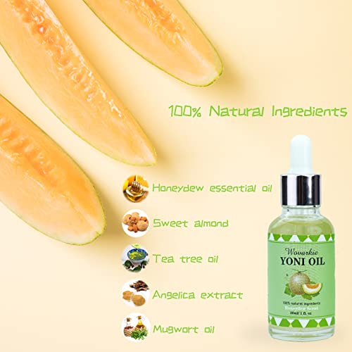 Yoni Soap Bars Yoni Wash & Yoni Oil Set Of 4, 2 * 5.29oz Handmade Vaginal Soap Feminine Wash Wovarkie uk supplements