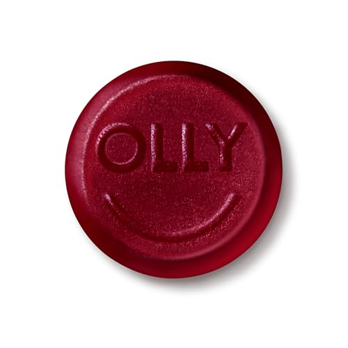 OLLY Kids Chillax Gummy, For a Calm and Relaxed Mood*, Magnesium, L-Theanine, Lemon Balm Extract, Chewable Supplement, Sherbet Flavored, 25 Day Supply - 50 Count OLLY uk supplements