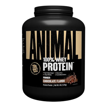 Animal 100% Whey Protein Powder – Whey Blend for Pre- or Post-Workout, Recovery Animal uk supplements