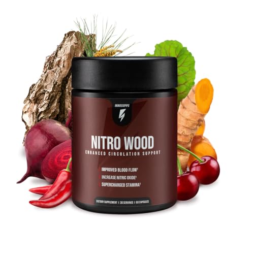 Choi Moid Bundle LED Light Key Chain + Nitro Wood Enhanced Circulation Nitric Oxide Generic uk supplements