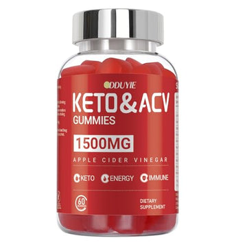 DDUYIE Keto ACV Gummies Advanced Weight Loss - 1500mg Keto ACV Gummies DDUYIE uk supplements