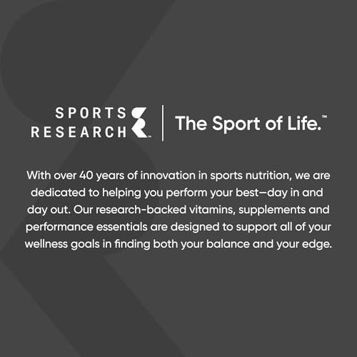 Sports Research Creatine Monohydrate - Gain Lean Muscle, Improve Performance Sports Research uk supplements