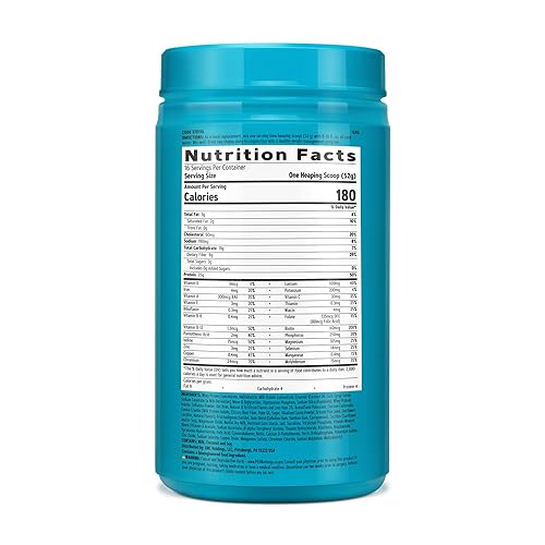 GNC Total Lean | Lean Shake 25 Protein Powder | High-Protein Meal Replacement Shake GNC uk supplements