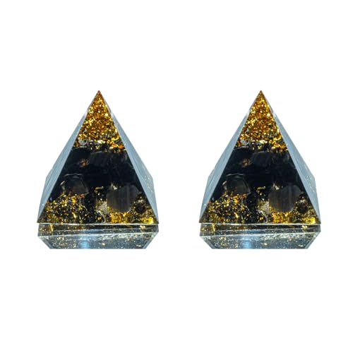 Mini Natural Crystal Pyramid Energy Generator Quartz Amethyst Reiki Healing Crystal Chakra AierCrystal uk supplements