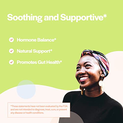 Organic Spearmint Capsules | Great Alternative to Spearmint Tea | 1000mg Spearmint Leaf Wholesome Story uk supplements