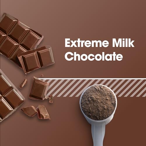 Optimum Nutrition Gold Standard 100% Whey Protein Powder, Extreme Milk Chocolate Optimum Nutrition uk supplements