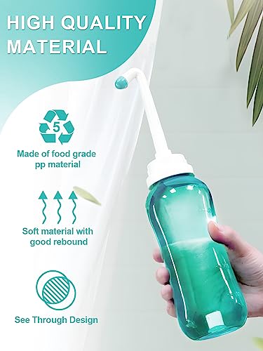 Peri Bottle for Postpartum & Perineal Care,Portable Travel Bidet for Personal Hygiene Cleaning,16.9 OZ PropoDusche uk supplements