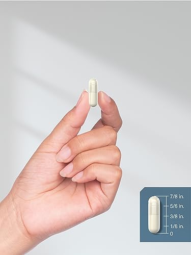 L Ornithine HCl | 1900mg | 120 Capsules | Non-GMO & Gluten Free Supplement Horbäach uk supplements