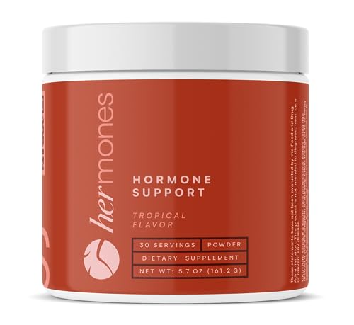 Hormone Balance for Women - PMS Relief - Helps w/Bloating, PCOS, Menopause, perimenopause. Hermones uk supplements