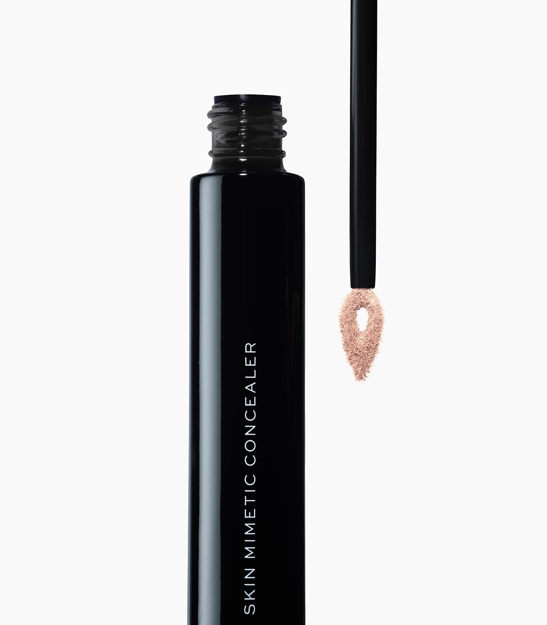 MAKE Beauty Skin Mimetic Concealer Buildable Medium Coverage Hydrating Concealer for Dark Circles Spot Concealing Brightening Crease-Free, Including Mature Skin. Radiant Finish. 08 Medium Tan Neutral MAKE uk supplements