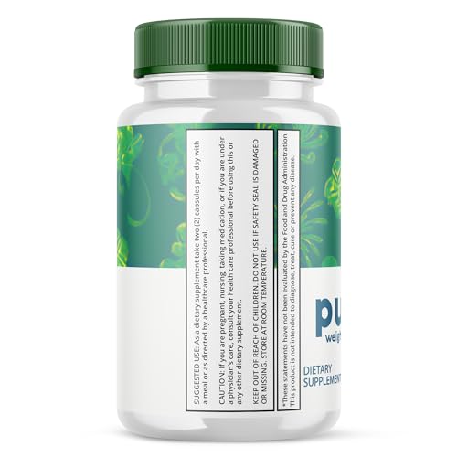 (2 Pack) Puravive Capsules, Puravive Pills, Puravive Supplement, Puravive Advanced Formula S.O Labs uk supplements