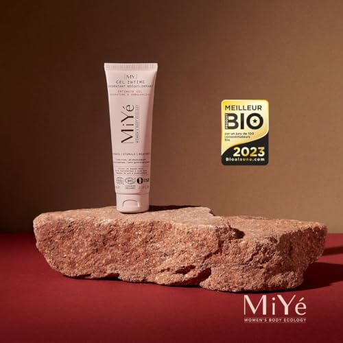 MiYé [MY] Moisturizing and rebalancing intimate gel certified organic | Blue lily of the valley MiYé uk supplements